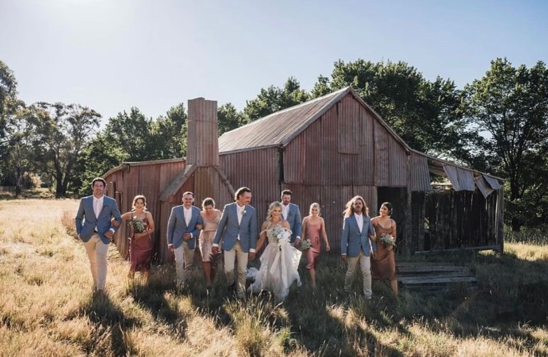 The Hayshed Wedding and Events