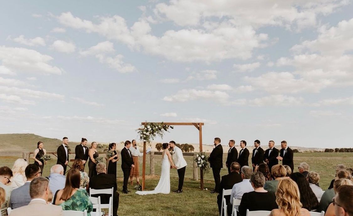 The Hayshed Wedding and Events