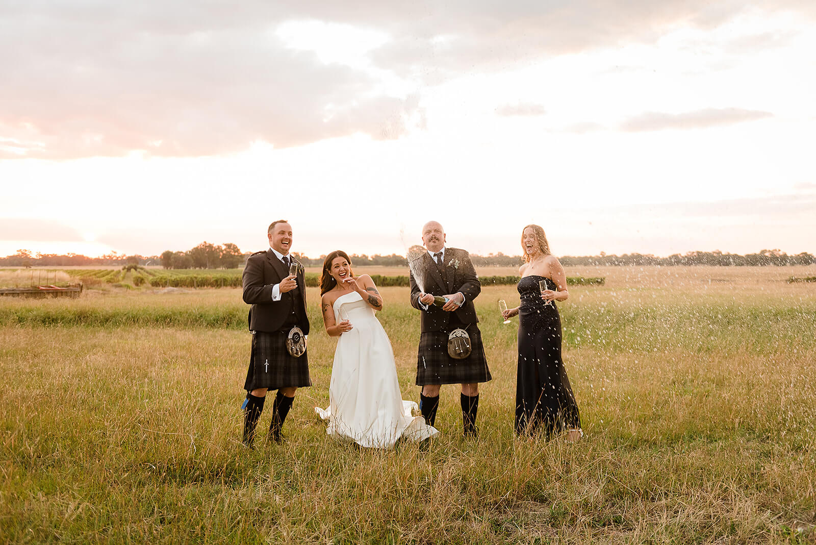 Stanton & Killeen Wines