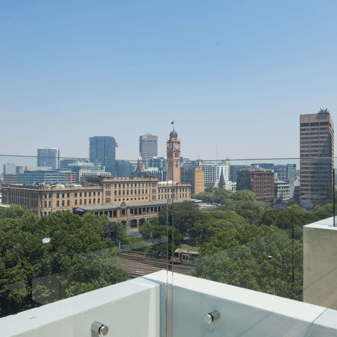 The Surry Rooftop
