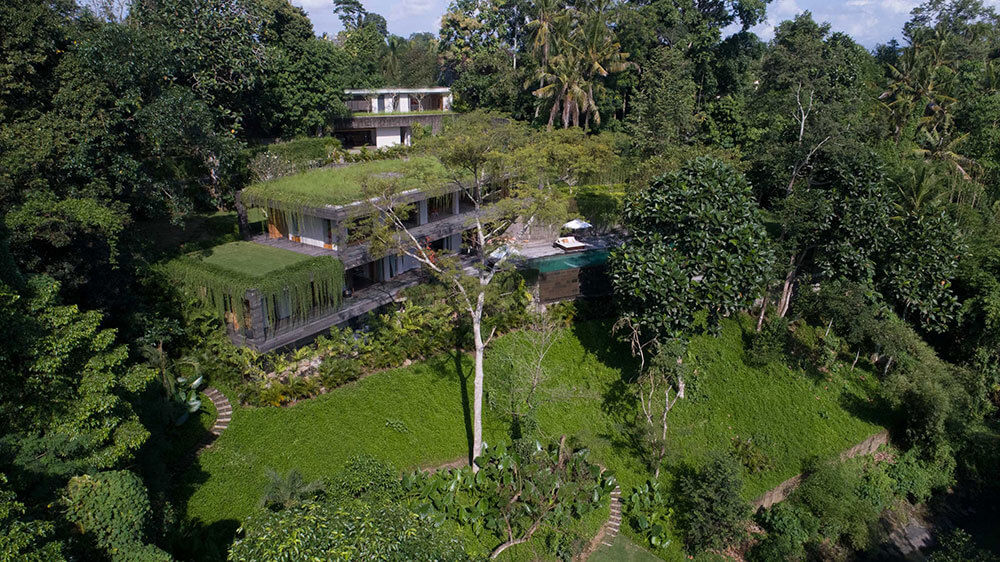 Chameleon Villa