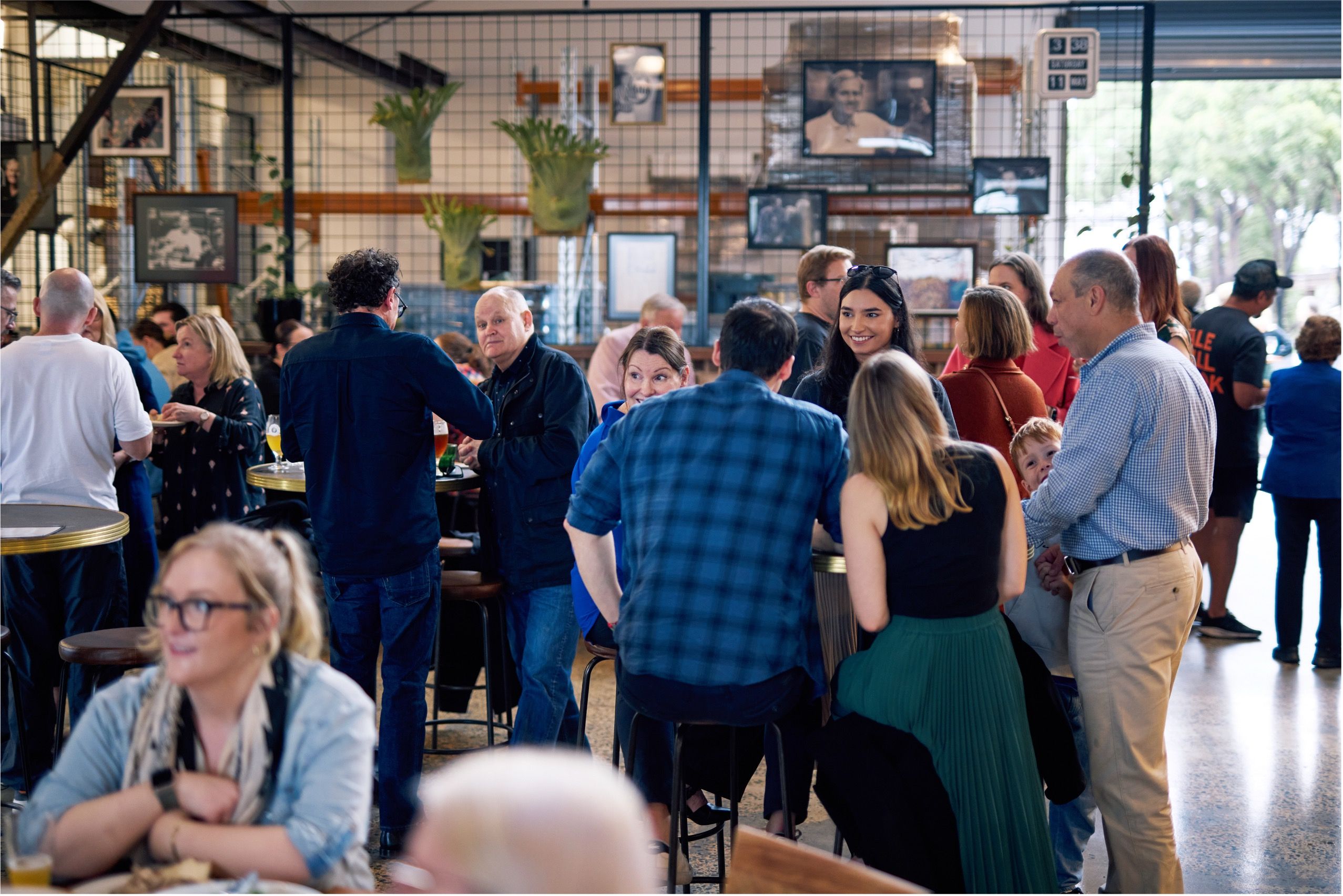 Chuck and Son's Brewing Co.