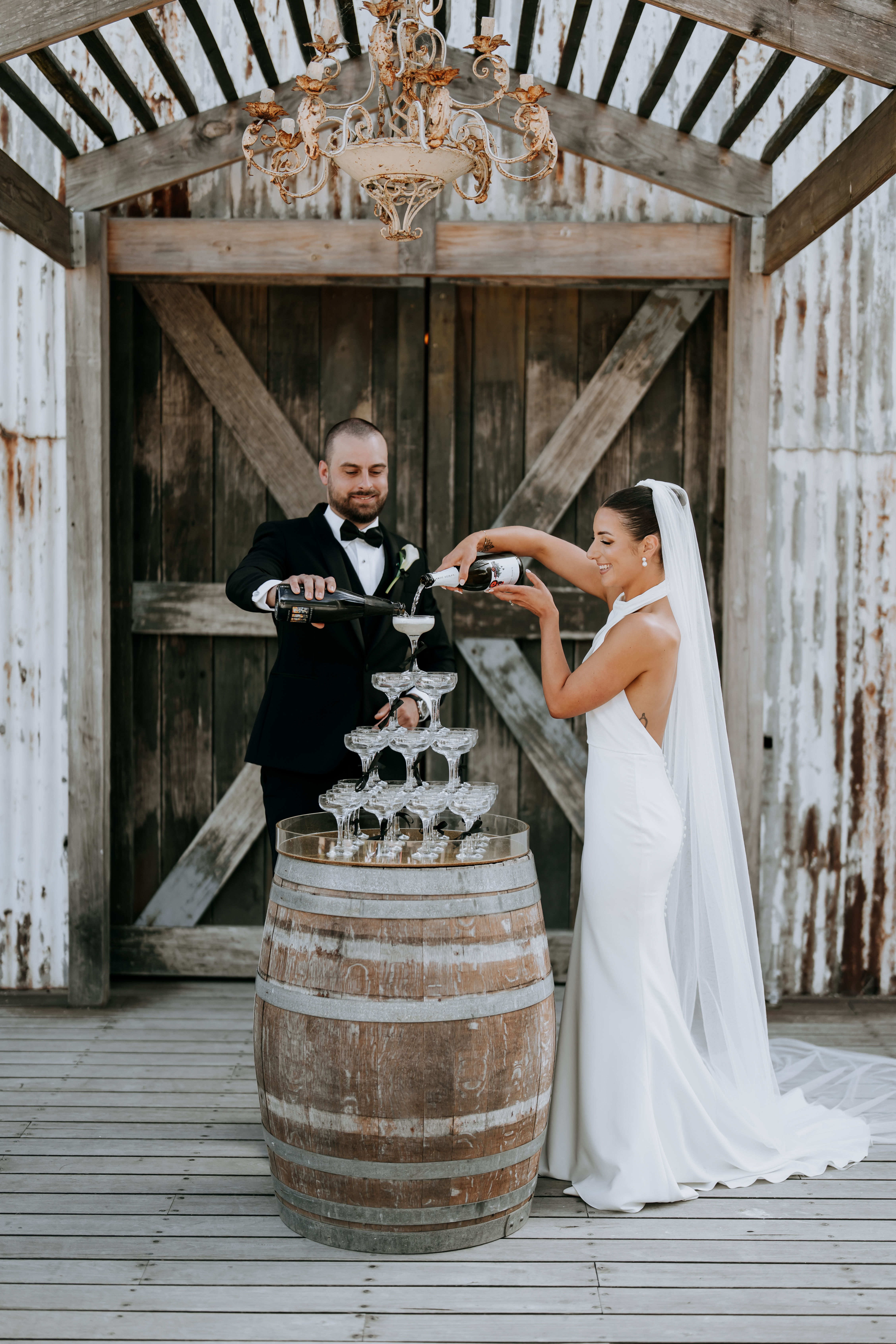 Dromana Estate Weddings