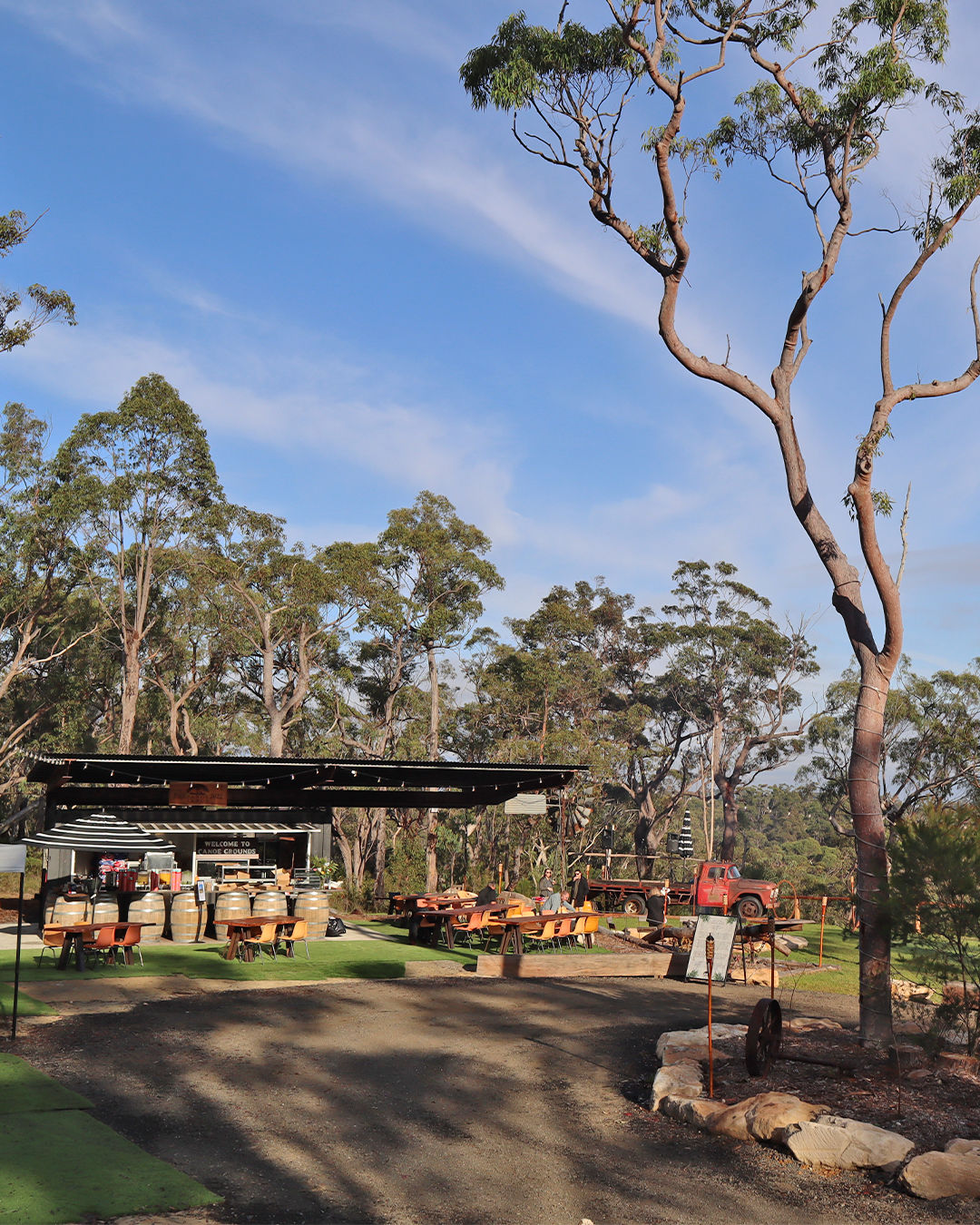 The Rise at Canoe Grounds
