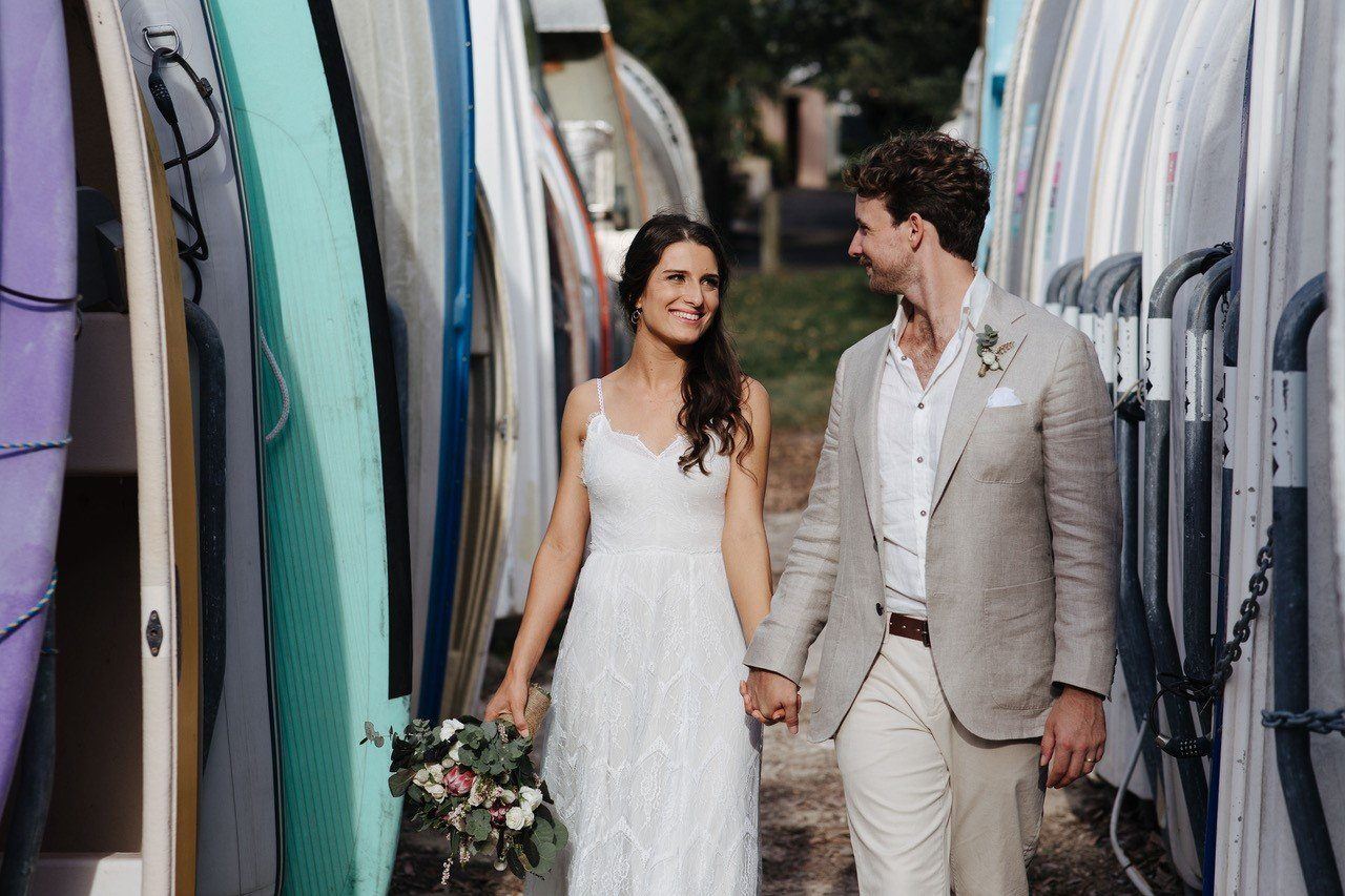 BYRA Weddings / Bayview Yacht Racing Association