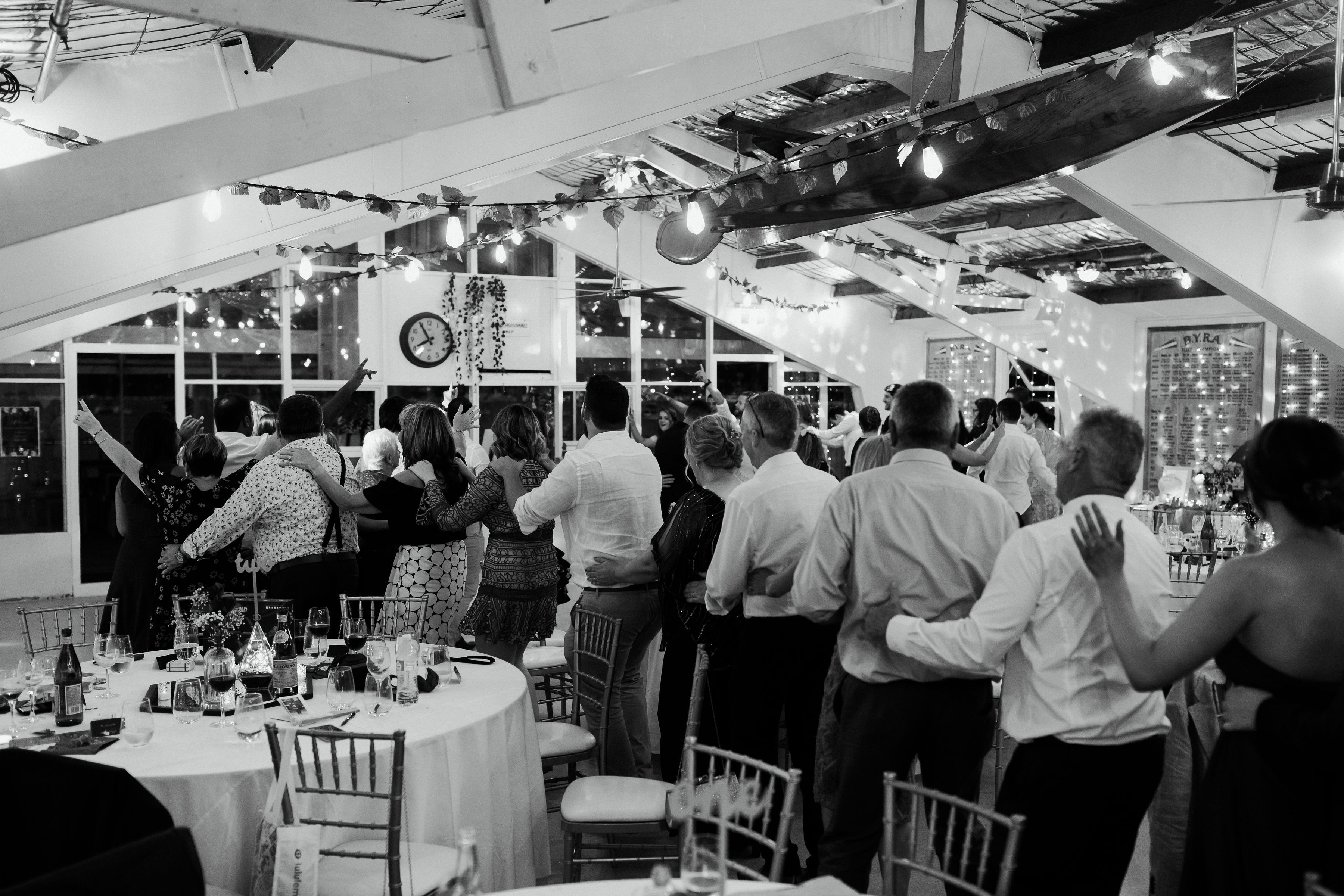 BYRA Weddings / Bayview Yacht Racing Association