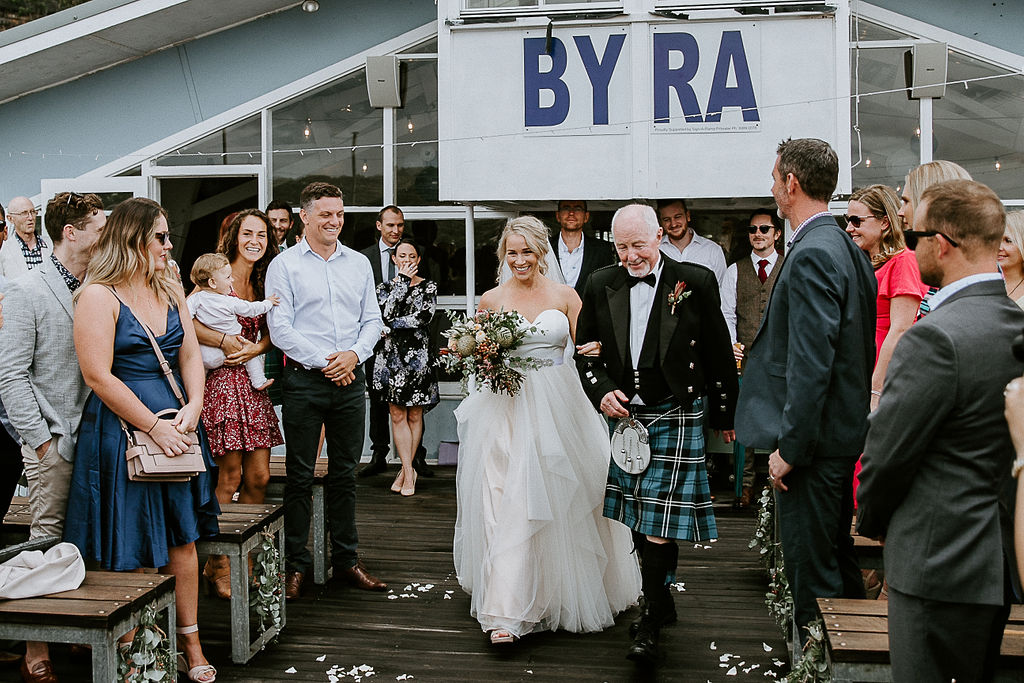 BYRA Weddings / Bayview Yacht Racing Association