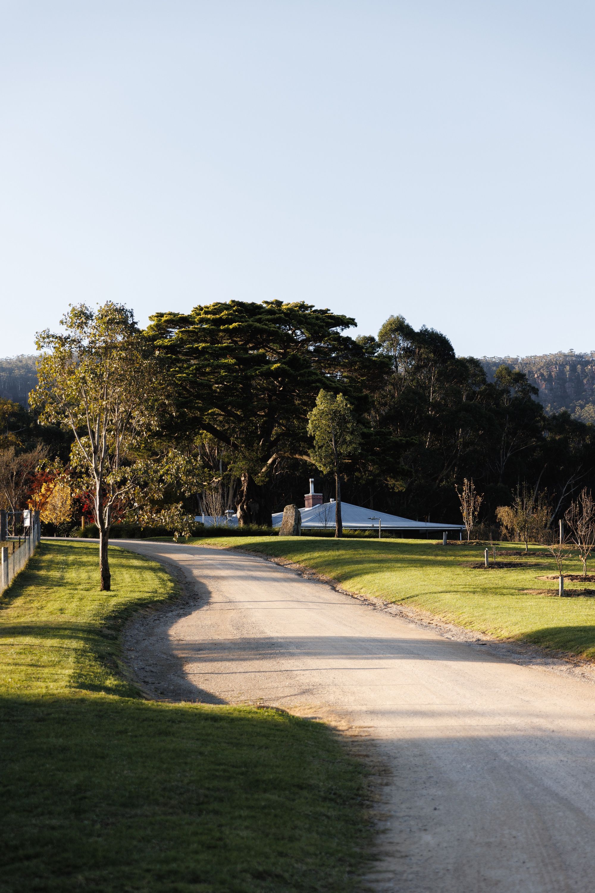 Lot 101:  Megalong Restaurant & The Stables