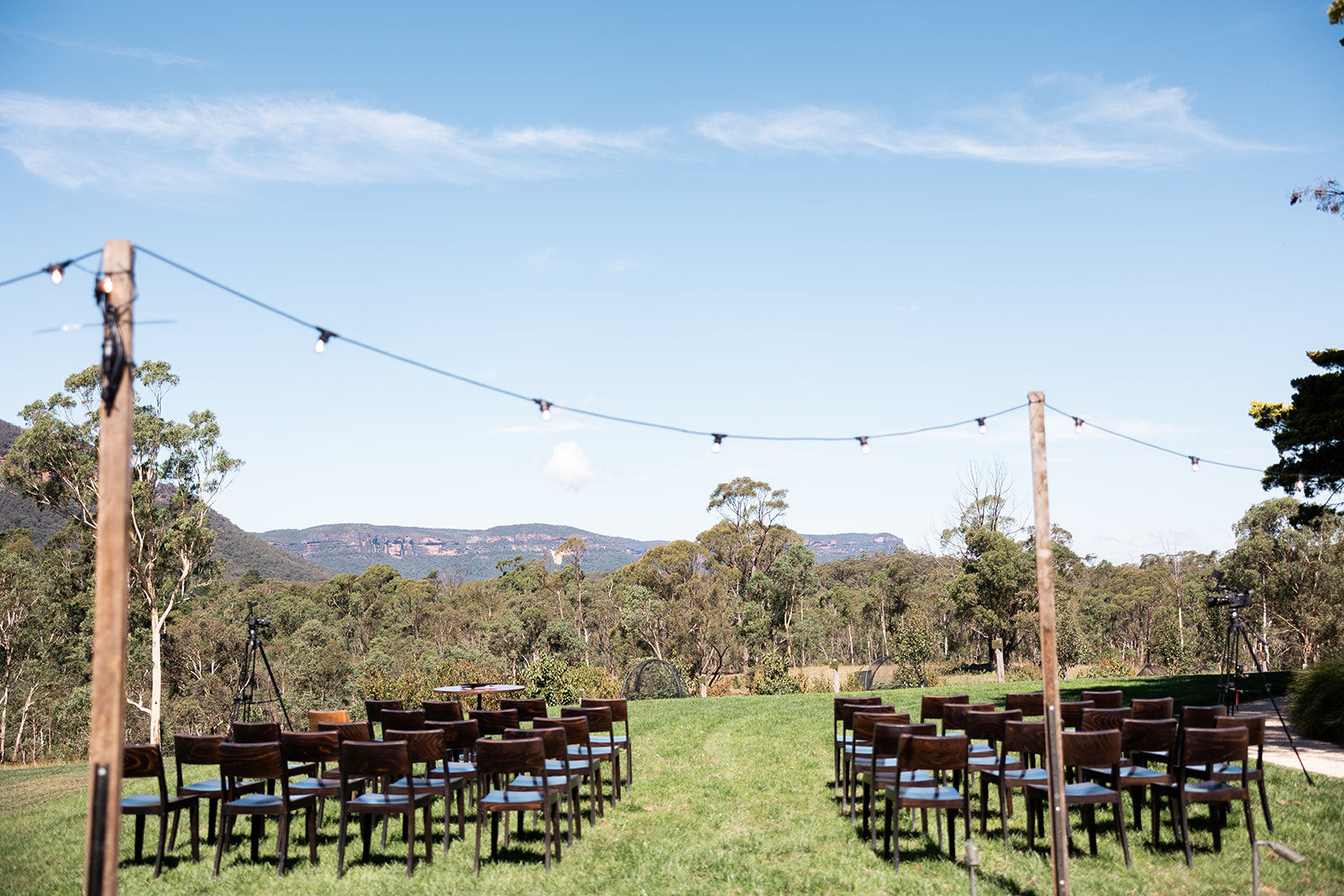 Lot 101:  Megalong Restaurant & The Stables