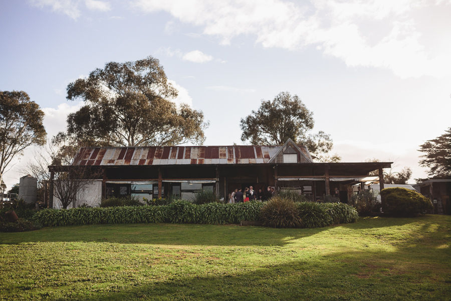 Yering Farm Winery