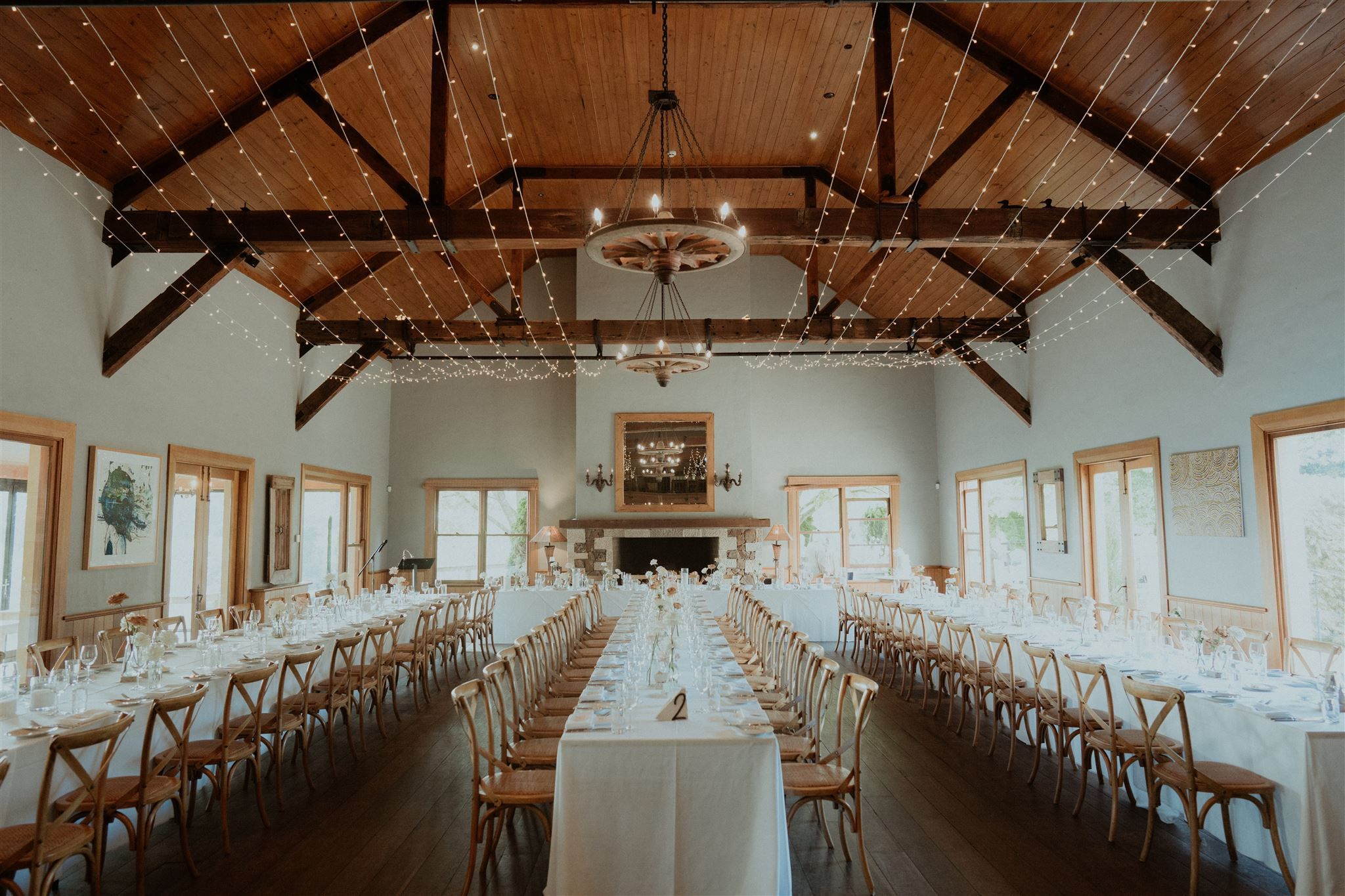 Centennial Vineyards Restaurant