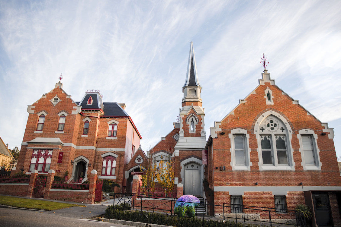 MacKenzie Quarters