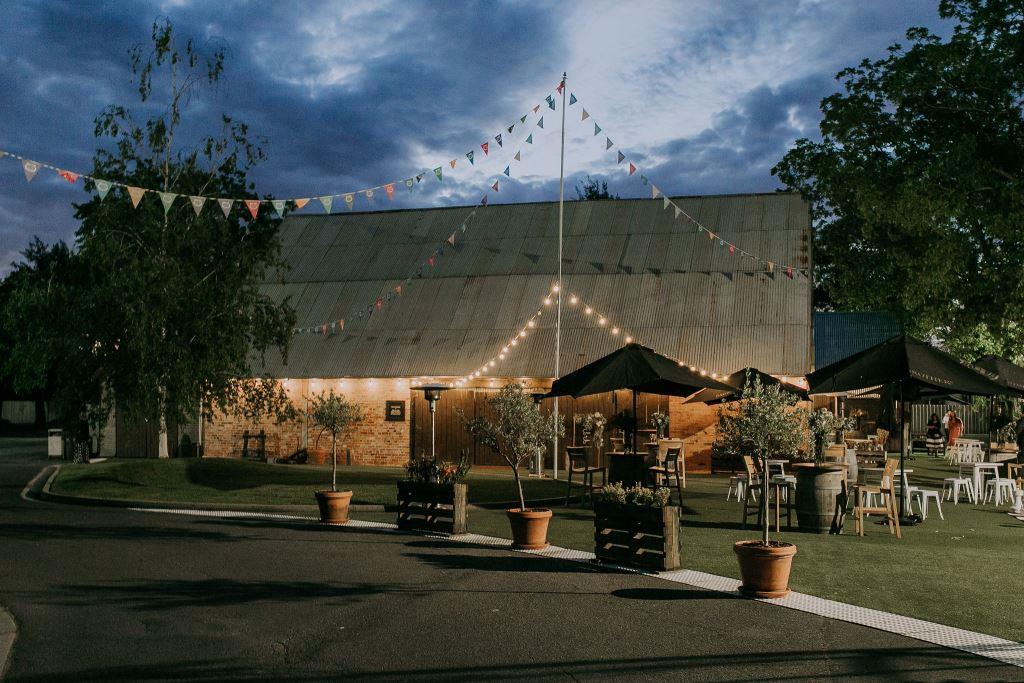 Brown Brothers Vineyard Milawa