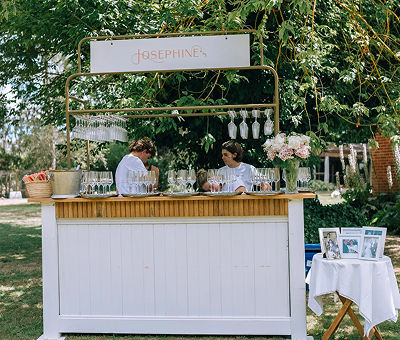 Wedshed vendors