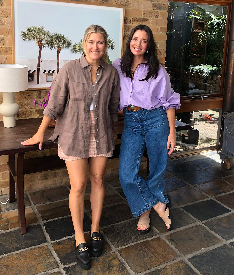 Wedshed founders
