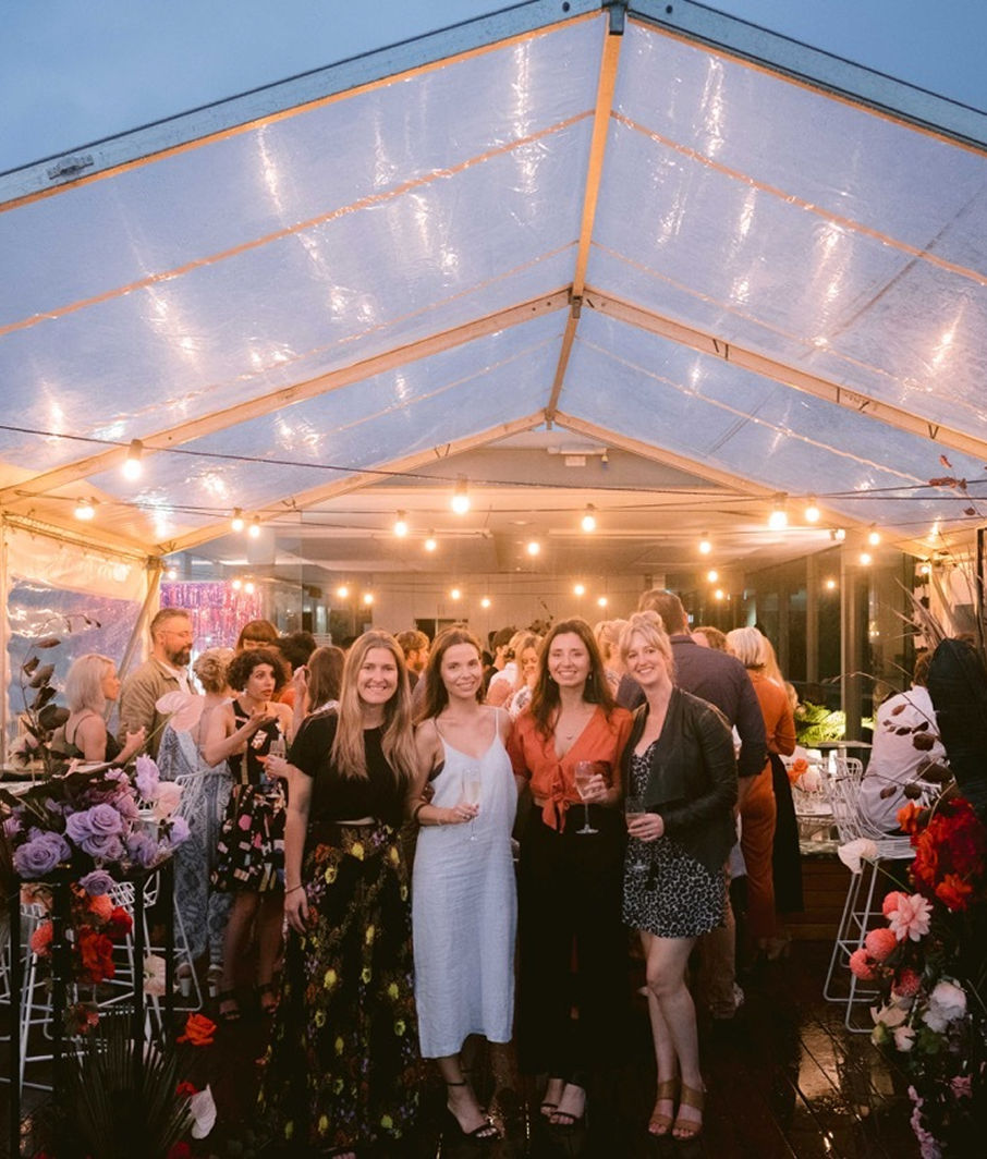 Wedshed team