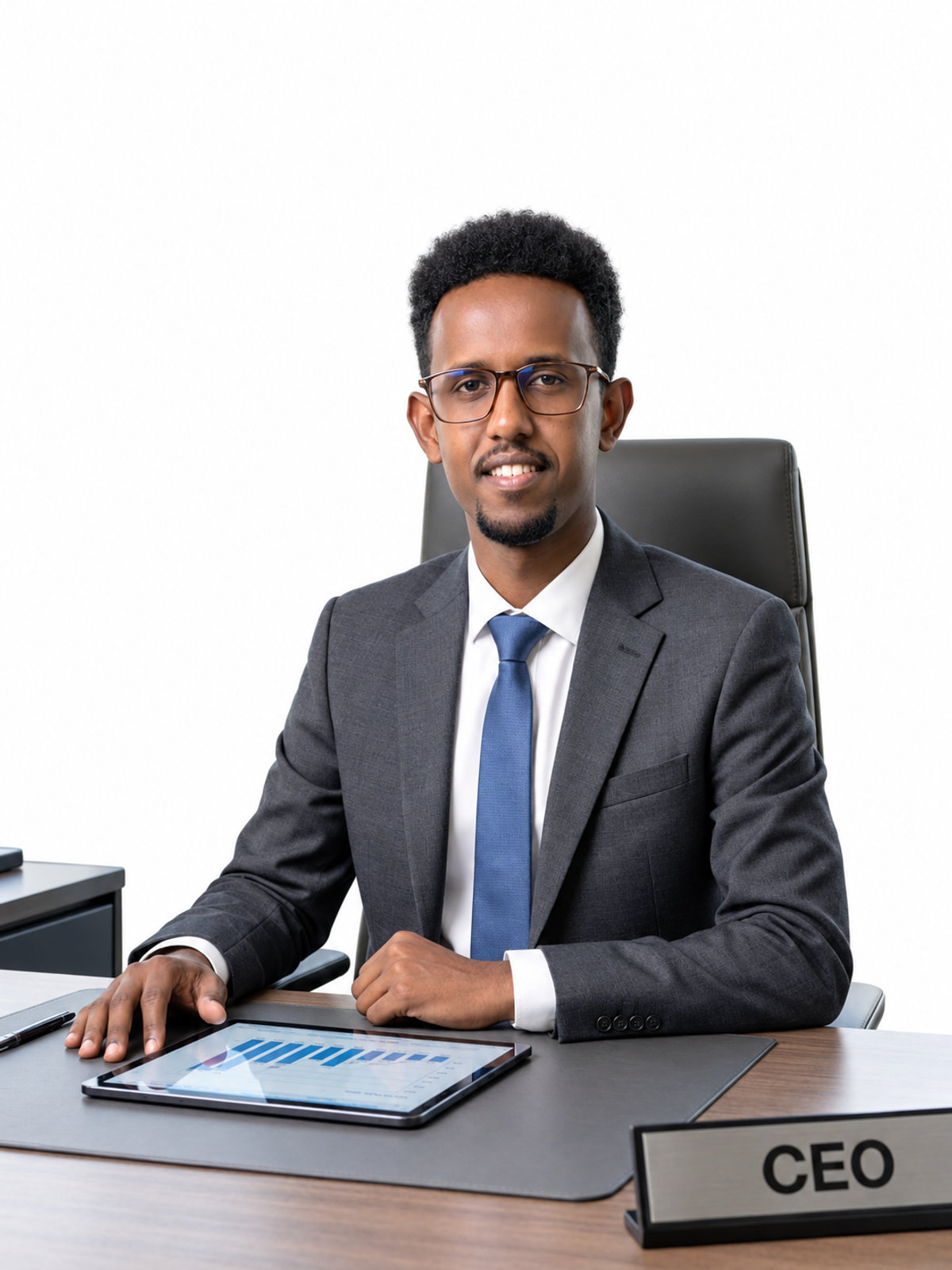 Eng. Nur Mohammed Ali, aasaasaha Rugsan Construction Company