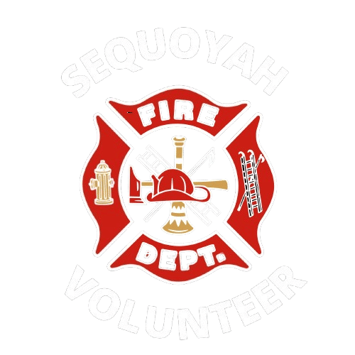 Sequoyah Volunteer Fire Department logo
