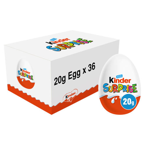 Kinder Surprise Egg 20g