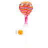 Chupa Chups The Best of Lollipops Assorted Flavour 600g