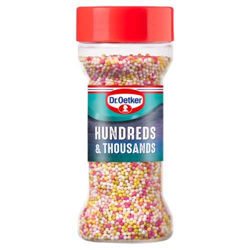 Dr. Oetker Hundreds & Thousands 65g