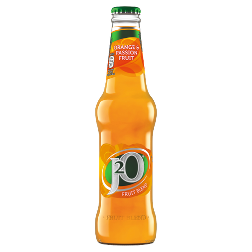 J2O Orange & Passion Fruit 275ml