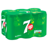 7UP Regular 6 x 330ml