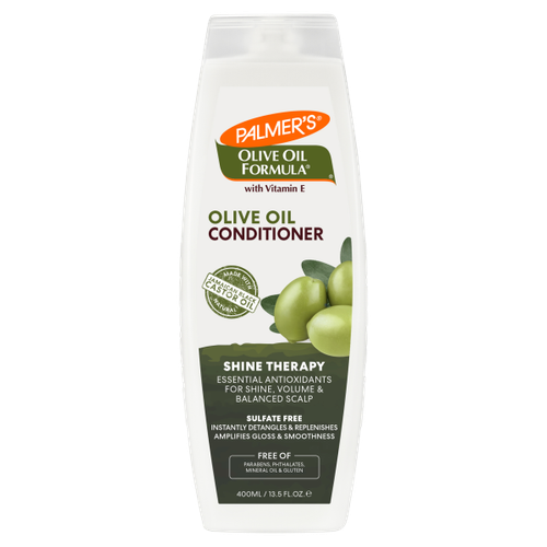 Palmer's Olive Oil Formula Shine Therapy Conditioner 400ml