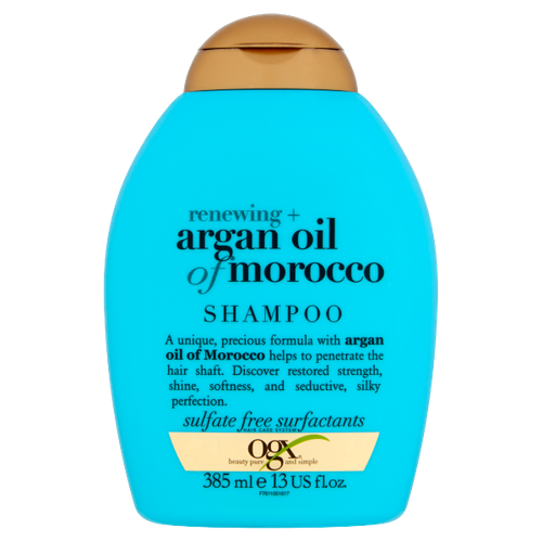 OGX Renewing+ Argan Oil of Morocco Shampoo 385ml