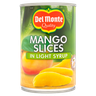 Del Monte Mango Slices in Light Syrup 425g