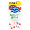 Ocean Spray Cranberry & Apple 1 Litre