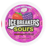 Ice Breakers Sours Strawberry Mixed Berry 42g
