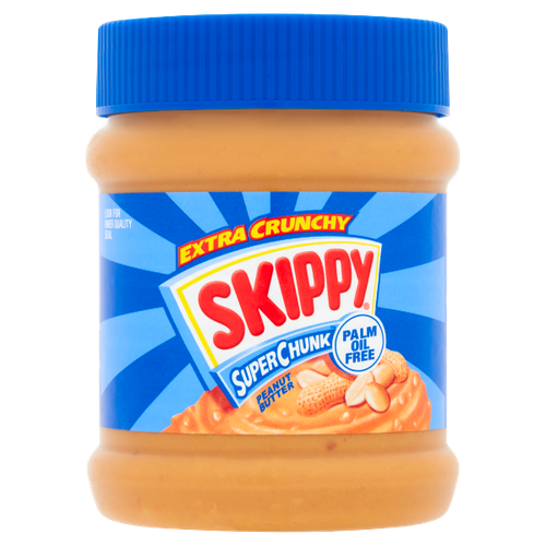 Skippy Super Chunk Peanut Butter 340g