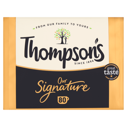 Thompson's Our Signature 250g