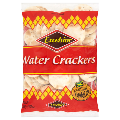 Excelsior Water Crackers 300g We Get Any Stock