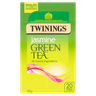 Twinings Jasmine Green Tea 20 Single Tea Bags 50g