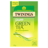 Twinings Pure Green Tea 20 Single Tea Bags 50g