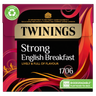 Twinings Strong English Breakfast 120 Plant-Based Tea Bags 375g