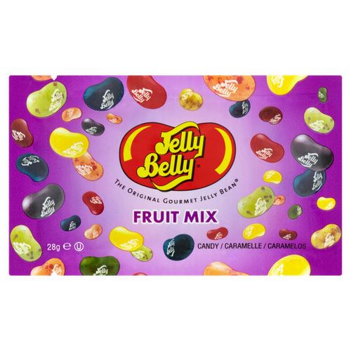 Jelly Belly Fruit Mix Candy 28g