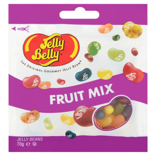 Jelly Belly Fruit Mix Jelly Beans 70g