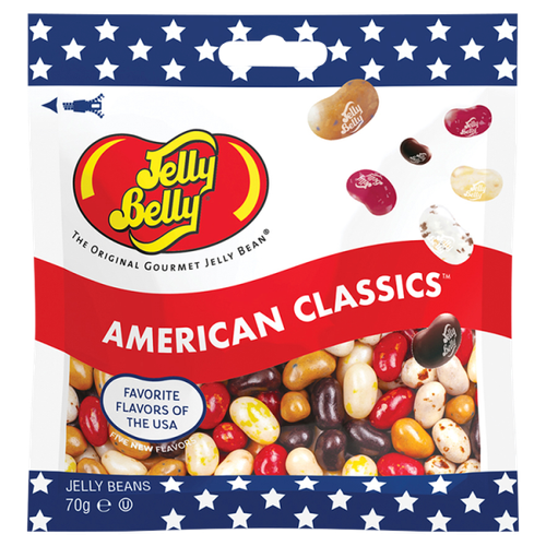 Jelly Belly American Classics Jelly Beans 70g