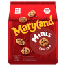 Maryland Minis Choc Chip Cookies 6 Mini Bags 118.8g