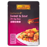 Lee Kum Kee Hong Kong Style Sweet & Sour Stir-Fry Sauce 80g