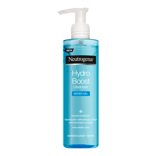 Neutrogena Hydro Boost Water Gel Cleanser 200ml