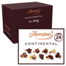Thorntons Continental Milk, Dark, White Chocolate Box 264g