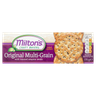 Milton's Original Multi-Grain Baked Crackers with Toasted Sesame Seeds 170g