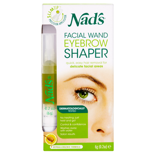 Nad's Facial Wand Eyebrow Shaper 6g