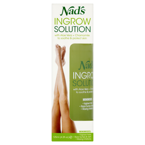 Nad's Ingrow Solution 125ml