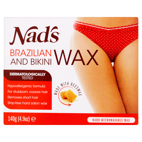 Nad's Brazilian and Bikini Wax 140g