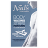 Nad's Body Waxing Strips for Men